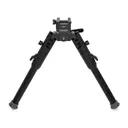 WARNE Skyline Lite Bipod with Fixed Picatinny Interface (7913M) - Warne Scope Mounts