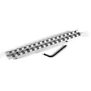 EVOLUTION GUN WORKS Silver Savage Round Back Short Action 20 MOA Picatinny Rail Scope Mount (41012) - Evolution Gun Works