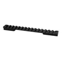 WARNE Vapor Picatinny Rail for Tikka T3/T3X (V4T3M) - Warne
