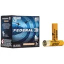 FEDERAL Speed-Shok 20 Gauge 3in 7/8 oz 1 Shot 25 Bx Shotgun Ammo (WF2091) - Federal