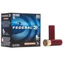 FEDERAL Speed-Shok 12 Gauge 2.75in 1-1/8 oz BB Shot 25 Bx Shotgun Ammo (WF145BB) - Federal