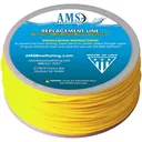 AMS BOWFISHING 50 yds 200# Yellow Line (L20-50-YEL) - AMS Bowfishing