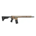 SIG SAUER M400 SDI X-Series 5.56mm NATO 16in 30rd Flat Dark Earth Semi-Auto Rifle (RM400-SDI-16B-FDE) - Sig Sauer