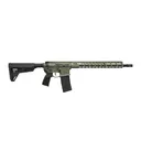 SIG SAUER M400 SDI X-Series 5.56mm NATO 16in 30rd Moss Green Semi-Auto Rifle (RM400-SDI-16B-MSGRN) - Sig Sauer