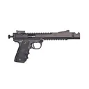 VOLQUARTSEN Black Mamba .22LR 6in 10rd Semi-Auto Pistol (VF4M-0025) - Volquartsen