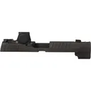 SIG SAUER P320 Full Size 9mm 3.9in Integrated Compensator Slide Assembly (8901534) - Sig Sauer