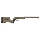 MDT XRS Fits Tikka T3 SA RH FDE Chassis (104689-FDE) - Mdt