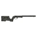 MDT XRS Fits Howa 1500 SA RH Black Chassis (104690-BLK) - Mdt