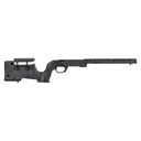 MDT XRS Fits CZ 457 RH Black Chassis (105051-BLK) - Mdt
