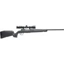 SAVAGE Axis 2 XP 6.5 Creedmoor 22in 4rd Gray Left Hand Bolt-Action Rifle w/ 3-9x40mm Scope (32207) - Savage