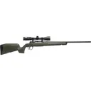 SAVAGE Axis 2 XP 308 Win 22in 4rd OD Green Bolt-Action Rifle w/ 3-9x40mm Scope (32154) - Savage