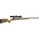 SAVAGE Axis 2 XP 350 Legend 18in 4rd FDE Bolt-Action Rifle w/ 3-9x40mm Scope (32166) - Savage