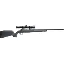 SAVAGE Axis 2 XP 350 Legend 18in 4rd Gray Bolt-Action Rifle w/ 3-9x40mm Scope (32177) - Savage