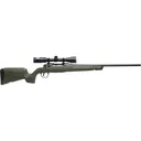 SAVAGE Axis 2 XP Compact 308 Win 20in 4rd OD Green Bolt-Action Rifle w/ 3-9x40mm Scope (32219) - Savage