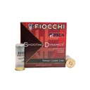 FIOCCHI Shooting Dynamics 12 Gauge 2.75in #8 Ammo, 25 Round Box (12SD18H8) - Fiocchi
