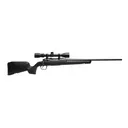 SAVAGE Axis XP Compact 308 Win 20in 4rd Black Bolt Action Rifle w/ 3-9x40mm Scope (32027) - Savage
