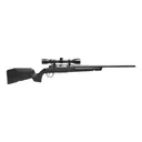 SAVAGE Axis XP 22-250 Rem 22in 4rd Black LH Bolt Action Rifle (32013) - Savage