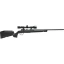 SAVAGE Axis XP 6.5 Creedmoor 22in 4rd Left Hand Black Bolt-Action Rifle w/ 3-9x40mm Scope (32015) - Savage