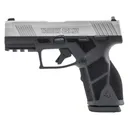 TAURUS GX2 9mm 3.38in 2x13rd Black/Stainless Semi-Auto Pistol (1-GX2939) - Taurus