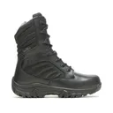 BATES Women's GX X2 Black Tall Side Zip DRYGuard+ Boots (E03982) - Bates