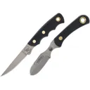 KNIVES OF ALASKA Jaeger-Muskrat Suregrip Knives Combo (00257FG) - Knives Of Alaska
