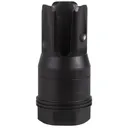 SIG SAUER Clutch-Lok Shouldered QD Flash Hider for SLX/SLH Suppressors (SL-762-58X24-90DEG-F) - Sig Sauer