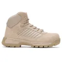 BATES Women's Tactical Sport 2 Desert Sand Mid Composite Toe EH Boots, Size: 10, Width: M (E03521-10.0-M) - Bates