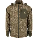 DRAKE Men's Ol' Tom Rain Brake Lightweight Jacket (OT7530) - Drake Waterfowl