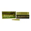 REMINGTON Premier Match 308 Win. 168 Grain BTHP Ammo, 20 Round Box (RM308W7) - Remington