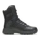BATES Women's Tactical Sport 2 Black Tall Side Zip Boots (E03580) - Bates