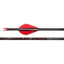 VICTORY ARCHERY VAP TKO Sport Low Torque GPI: 11.1 Fletched Arrows, 6-Pack (VAPTKAS-235FQ-6) - Victory Archery