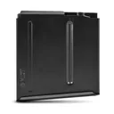 MDT 300 PRC LA 3.85in CIP 5rd Metal Black Rifle Magazine (105123-BLK) - Mdt