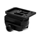 WARNE Super High 2.25in Red Dot Riser for Holosun AEMS (6105M) - Warne Scope Mounts