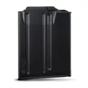 MDT Fits 223 Rem SA Extended Feedlips 10rd Metal Black Rifle Magazine (104760-BLK) - Mdt