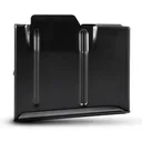 MDT Chassis AICS Short Action .308 5rd Black Magazine with Binder Plate (102014-BLK) - Mdt