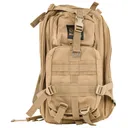 BULLDOG CASES BDT Tactical Tan Compact "Day"  Backpack (BDT410T) - Bulldog Cases