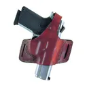 BIANCHI Model 5 Black Widow Right Hand Tan Concealment Holster (16862) - Bianchi