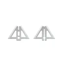 SLICK TRICK 4-Pack Magnum 1-1/8in 100/125Gr Replacement Blades (15STXBLM) - Slick Trick