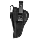 BULLDOG CASES Extreme Belt And Clip Ambi Holster w/ Clam Shell Packaging (FSN-34) - Bulldog Cases