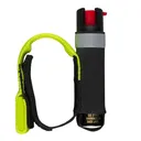 SABRE The Runner 0.67lb Black Pepper Gel with LED Hand Strap (P-22J-LED-04) - Sabre
