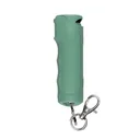 SABRE Sage Green Fast Flip Top Pepper Gel with Snap Clip (F15-SGUSG-02) - Sabre