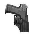 BLACKHAWK Serpa CQC Beretta 92,96,M9 Right Hand Size 04 Holster (410504BK-R) - Blackhawk!