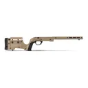 MDT XRS FDE RH Chassis System for Ruger American SA (105345-FDE) - Mdt