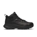 MERRELL Men's Moab Speed 2 Black Mid Shoes (J007941) - Merrell