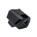 FAXON EXOS-553 Pistol Compensator for Glock Gen 5 (FF-P-A-COMP-DS-G-03) - Faxon Firearms