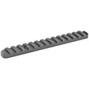 GROVTEC KeyMod 15-Slot Black Picatinny Rail (GTSW230) - Grovtec Us Inc