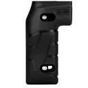MDT Premier Vertical Grip AR10/15 Compatible Black Rubber Grip (105174-BLK) - Mdt