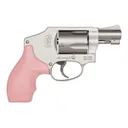 SMITH & WESSON J-Frame 642 38 Special 1.875in 5rd Pink/Silver Revolver (150466) - Smith & Wesson