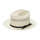 STETSON Open Road Vent 10X Straw Natural Cowboy Hat (SSOPRV-0526) - Stetson