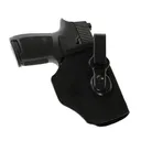 GALCO Tuck-N-Go S&W J Frame Black Right Hand IWB Holster (TUC158B) - Galco